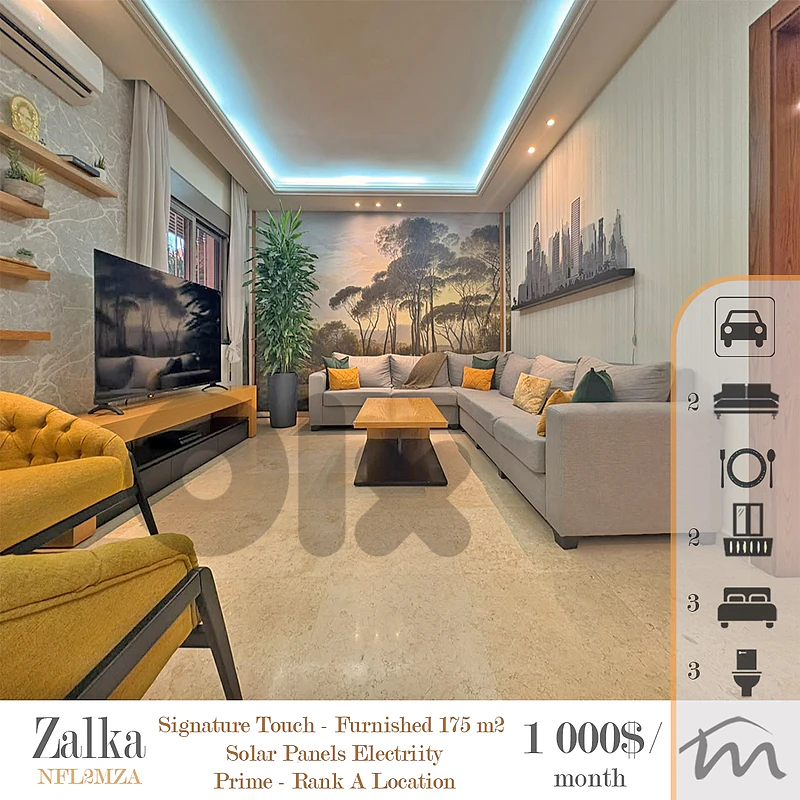 Zalka | Signature Touch | Solar Panels | Rank A Location | 175m² Catch