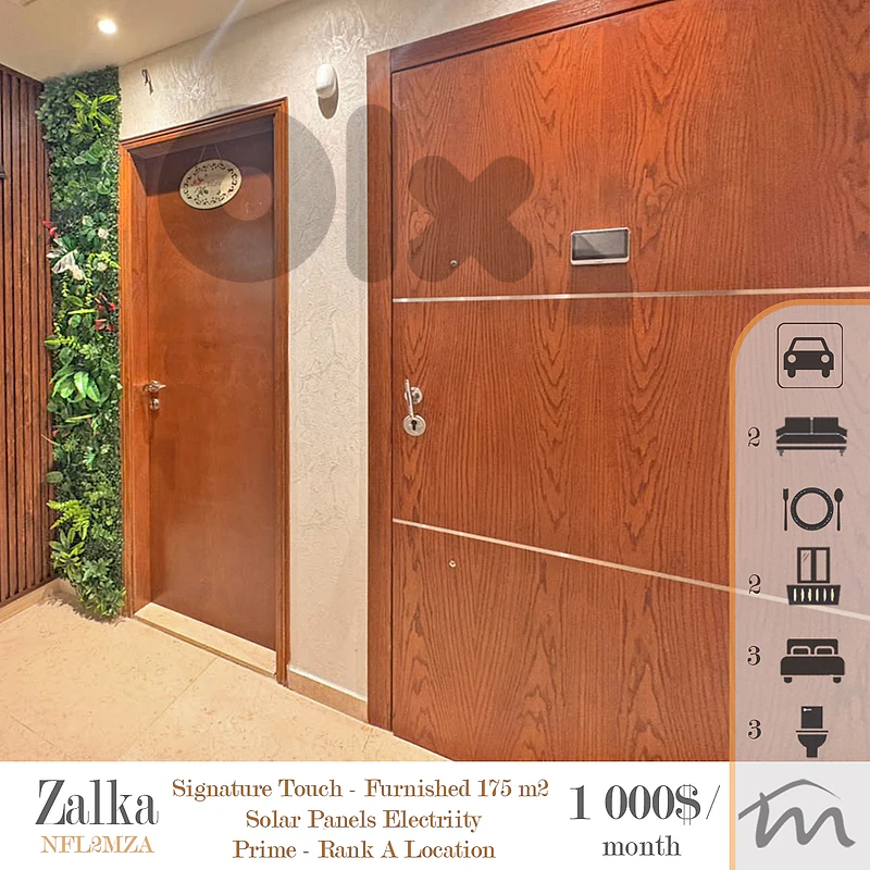 Jal El Dib | Signature Touch | Solar Panels | Rank A Location | 170m²
