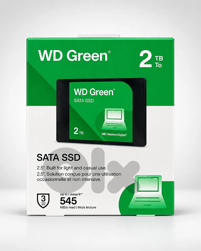 SSD 2tb