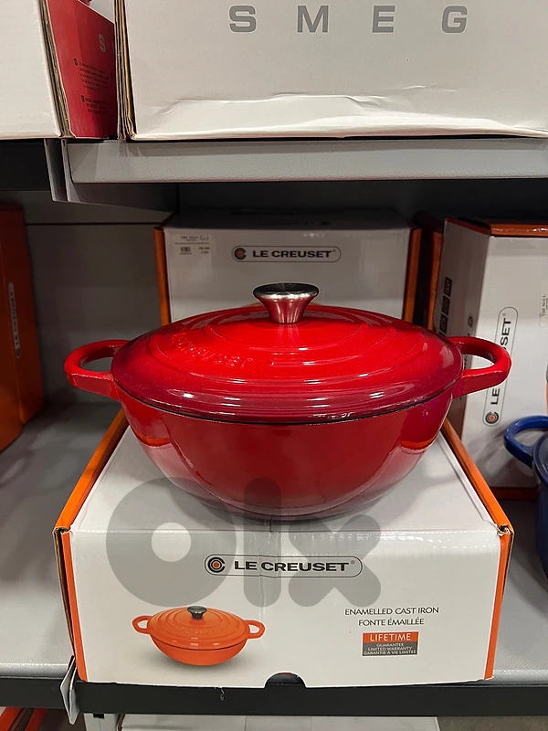 ORIGINAL LE CREUSET Premium  Cookware 🇫🇷