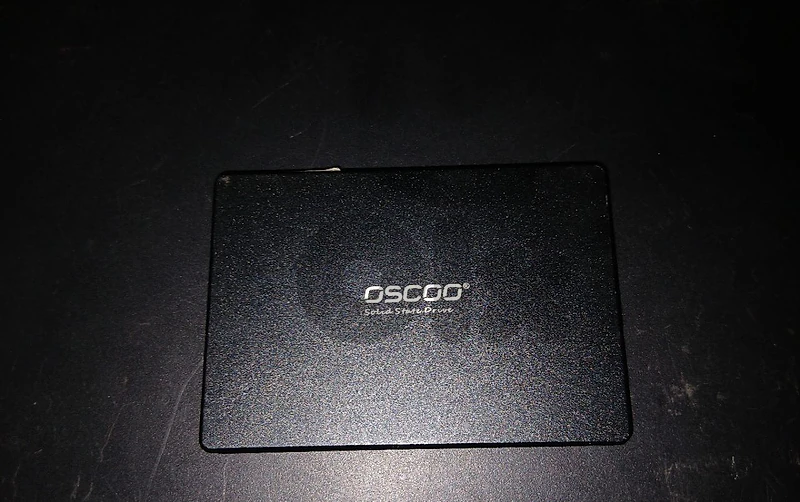 OSCOO 120 GB SSD