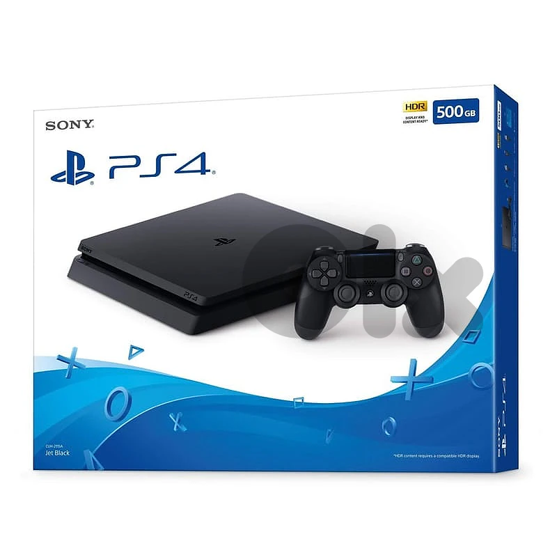 playstation 4 slim بلايستيشن