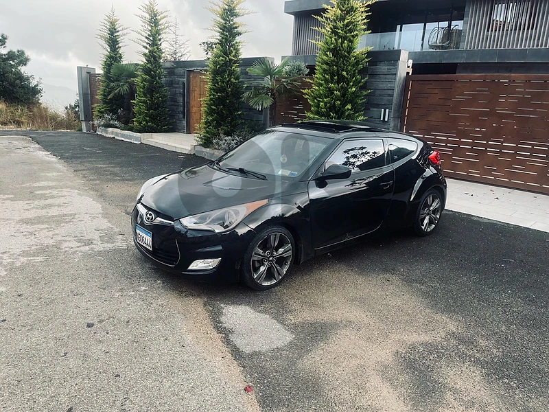 Hyundai Veloster