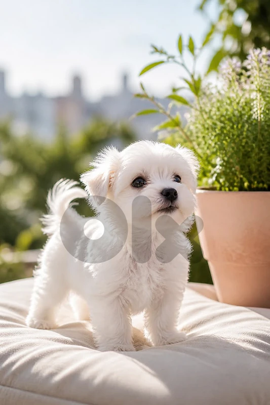 Bichon Puppies in Store - delivery available