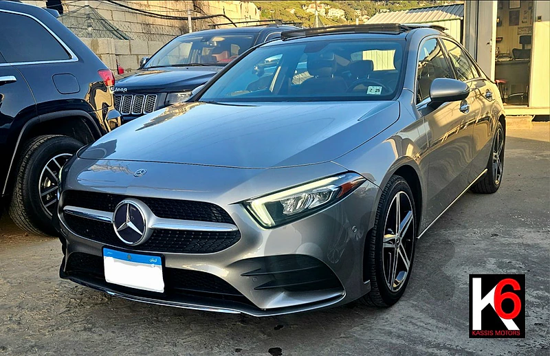Mercedes A220 4MATIC AMG