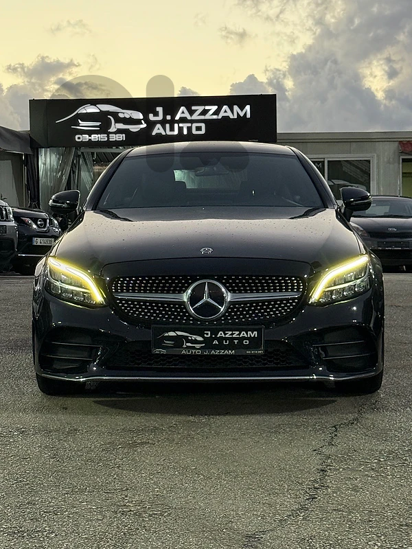 Mercedes-Benz C-Class 2019 Mercedes-Benz C-Class 2019