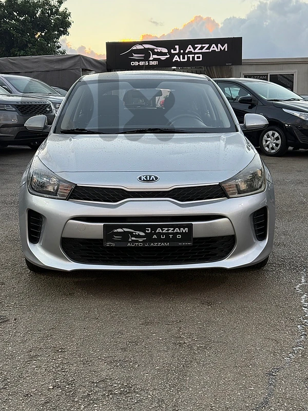 Kia Rio 2018