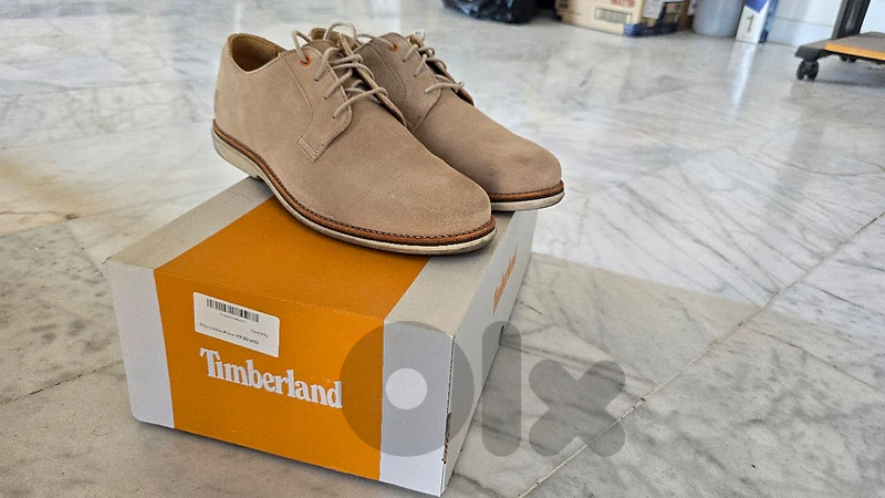 Original Timberland City Groove Derby shoes