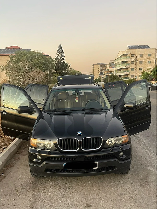 one owner USA to Lebanon for more info please contact me 70/713013
