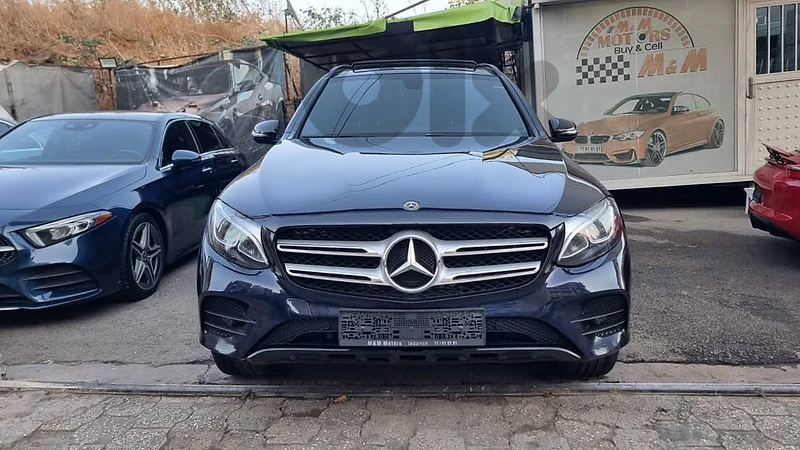 مرسيدس بنز جى إل سى 350 2019 2022