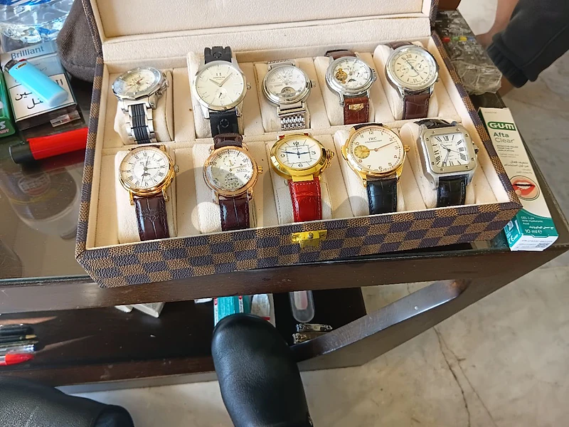 watches
