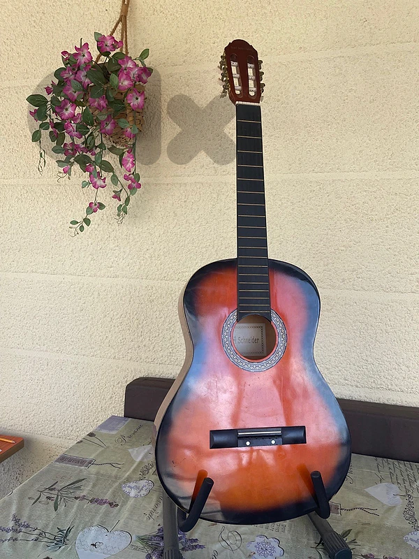 classic guitar