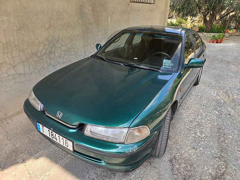 Honda Accord 1996 2.0 16V