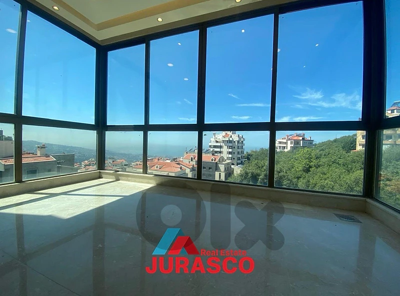 duplex for sale in ballouneh 300m / دوبلكس للبيع في بلونة