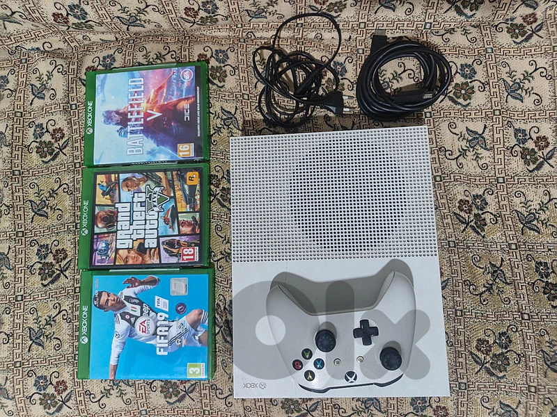 Xbox one s