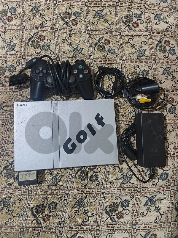 sony ps2