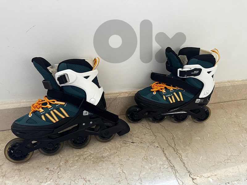OXELO - Rollers size 38 - 41 for 30$