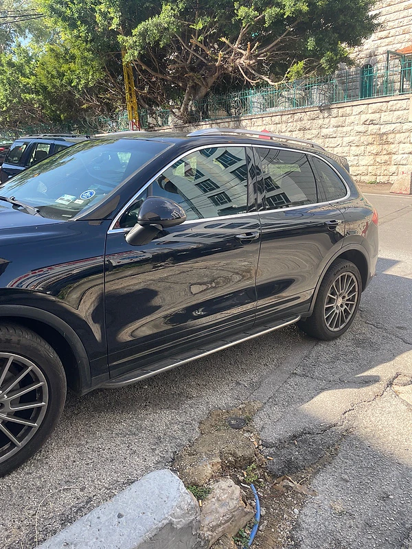Porsche Cayenne 2011 porsche cayenne s