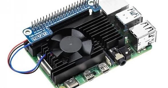 Raspberry pi4 model B