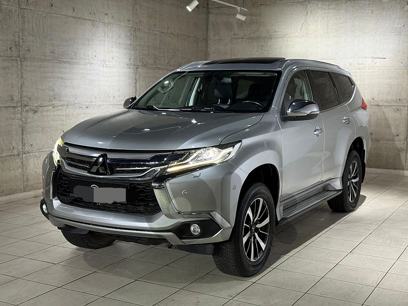 Mitsubishi Montero Sport 2019