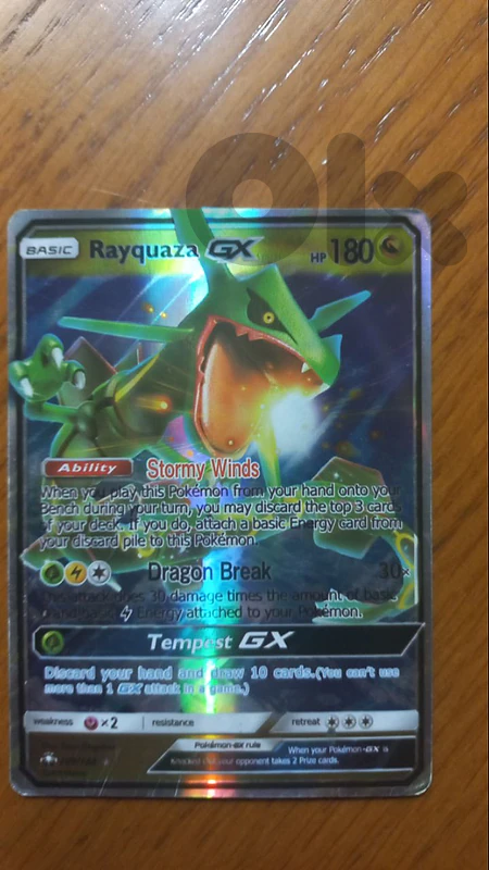 pokemon card