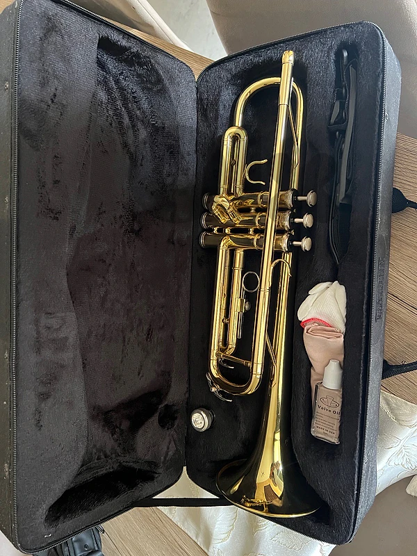 Trumpet Aiersi brand new