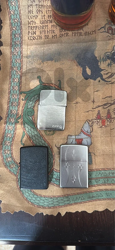 zippo Lighters