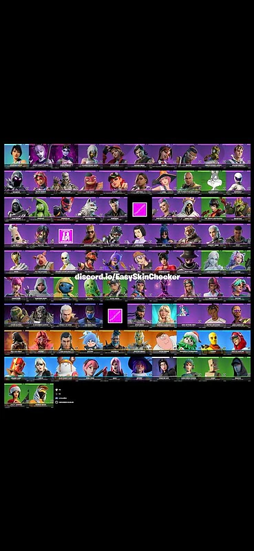 Fortnite Account