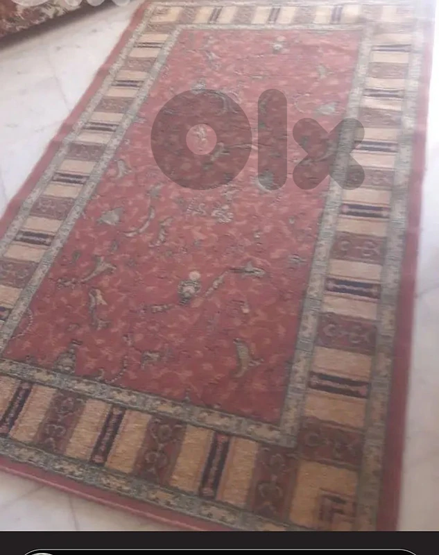 سجادة كبيرة