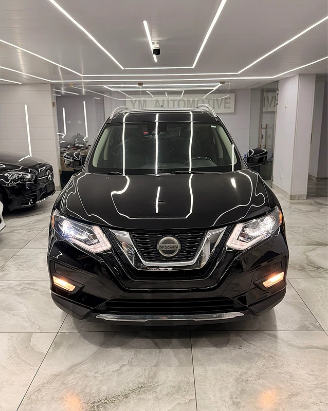 Nissan Rogue 2017