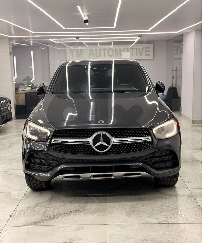 2020 Mercedes glc 300 coupe