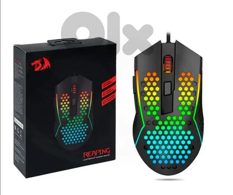 Redragon Reaping Elite m987-k mouse