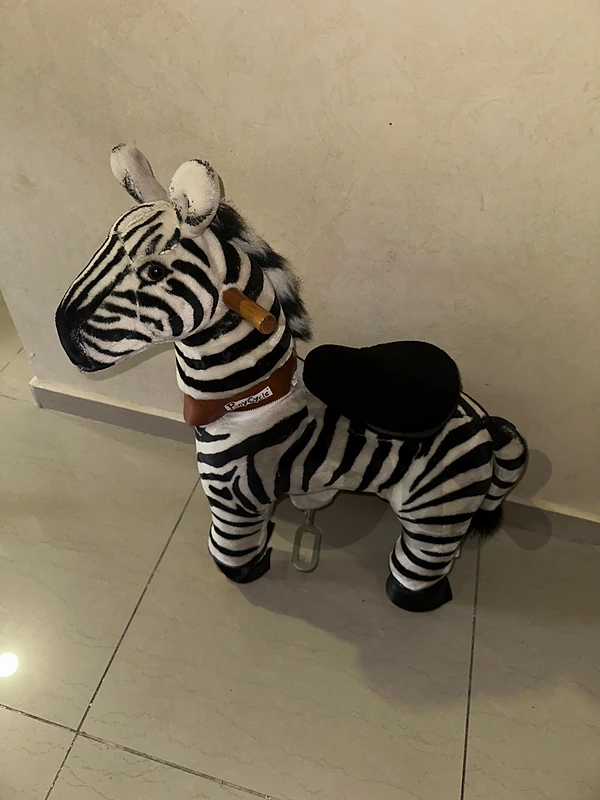 poney tog with wheels