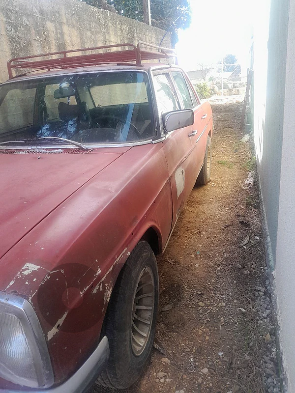 Mercedes-Benz GLC 200 1976 ١٩٧٦