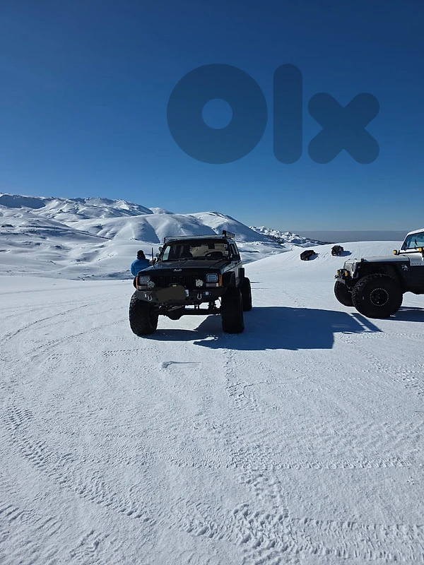 Jeep Cherokee 1992