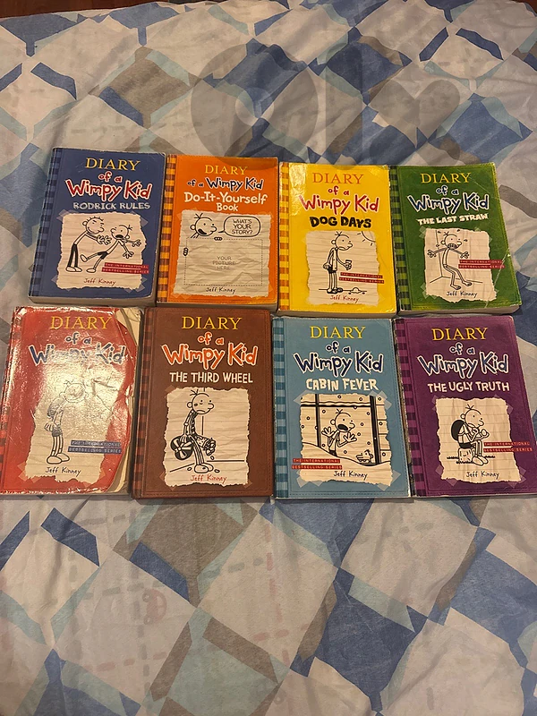 Diary of a Wimpy Kid