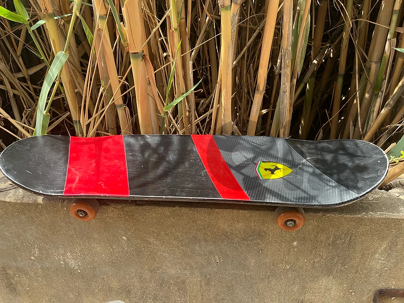 2xskate board
