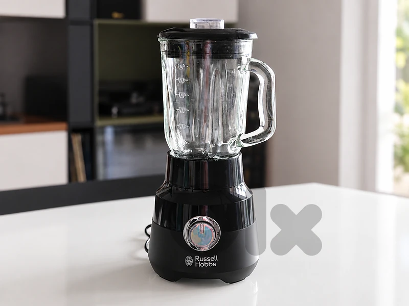 Russell Hobbs 1.5L Glass Jug Blender – 650W
