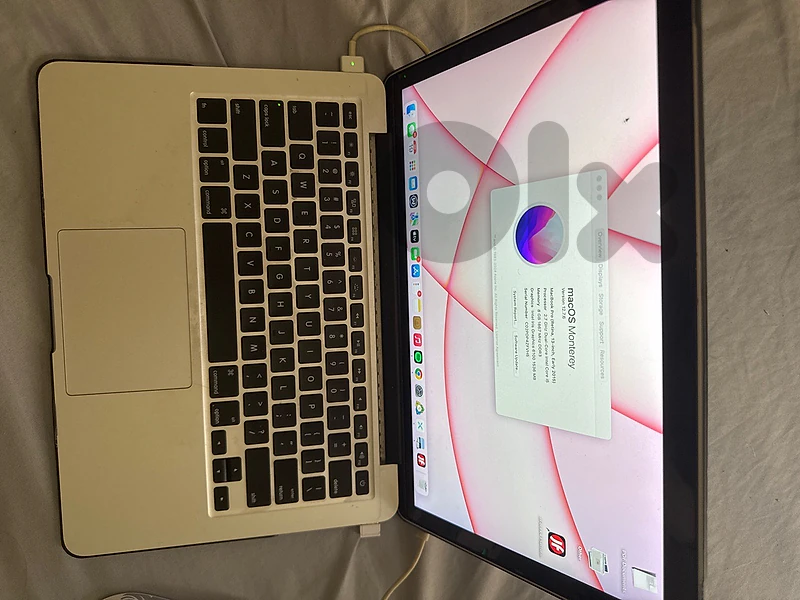 macbook pro 2015