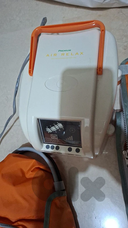 presso Therapy machine
