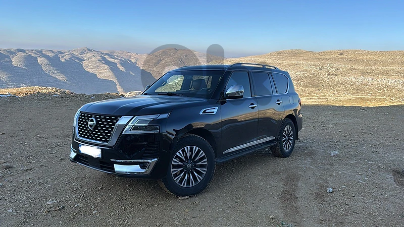 Nissan Patrol 2014 V8 Nissan Patrol 2014 V8