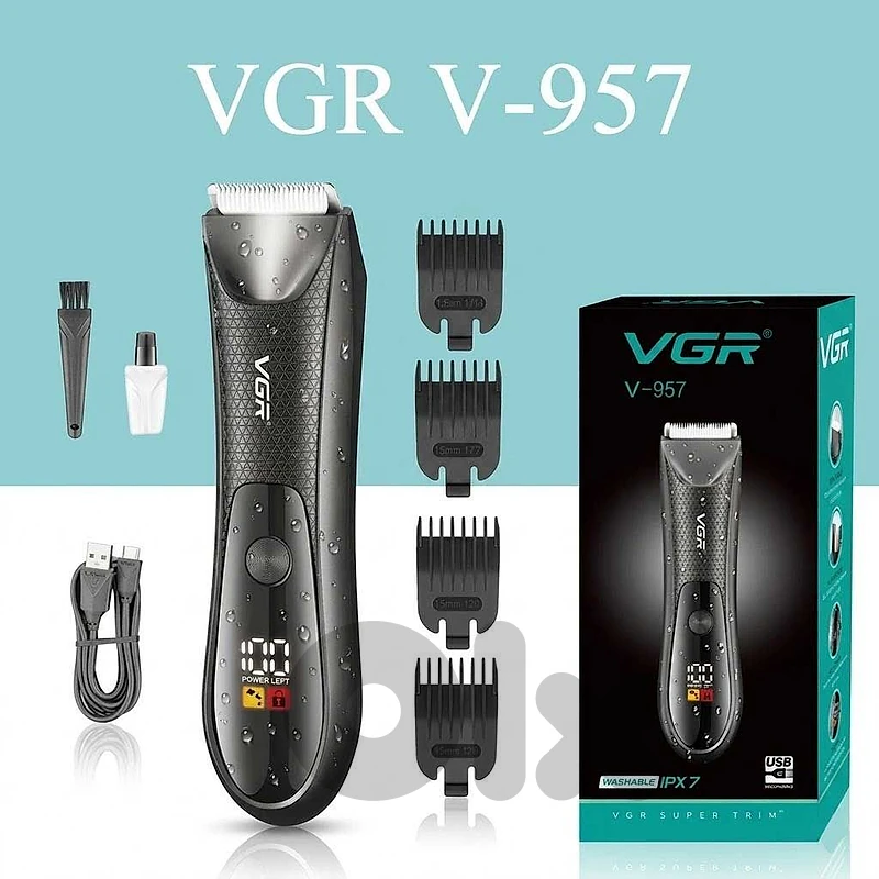 trimmer vgr v-957 مكنة حلاقة