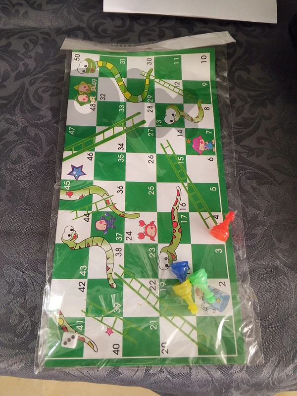لعبة حية ول وسلم للبيع بعدا جديد السعر 5$
