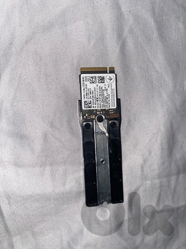 NVMe SSD 256GB