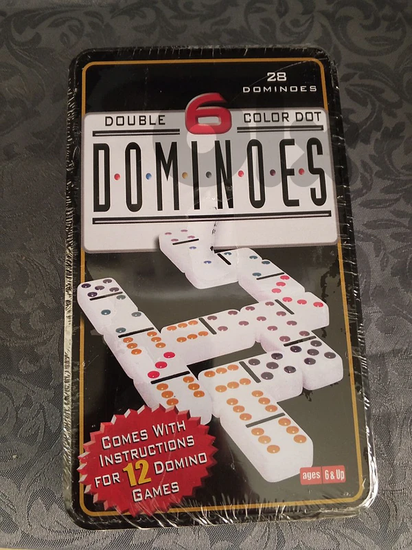 DOMINOES New Price 15$