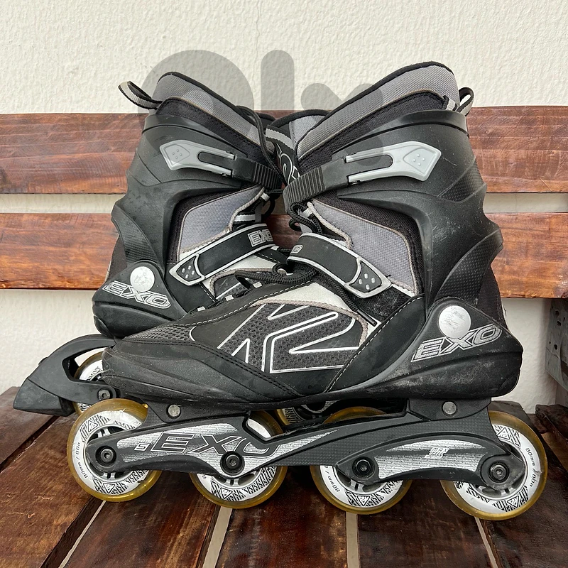 K2 EXO Speed Inline Roller (45)