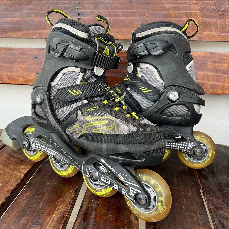 K2 Moto Inline Roller (32-37)