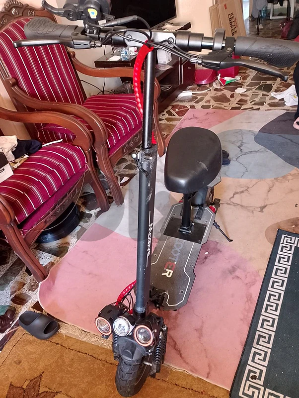 scooter monster