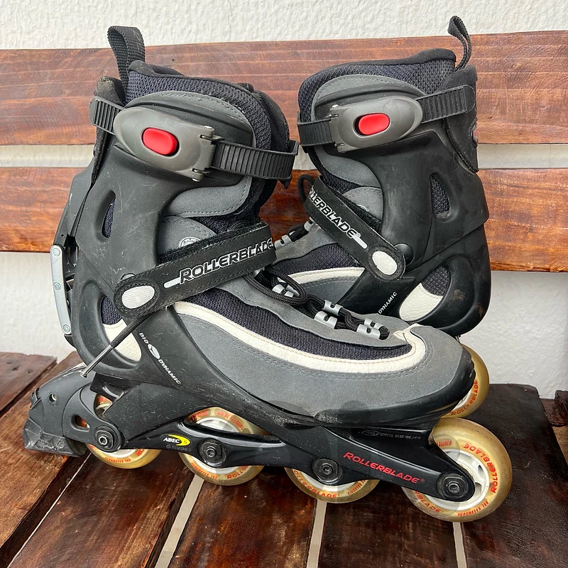 Rollerblade Inline Roller Grey (39)