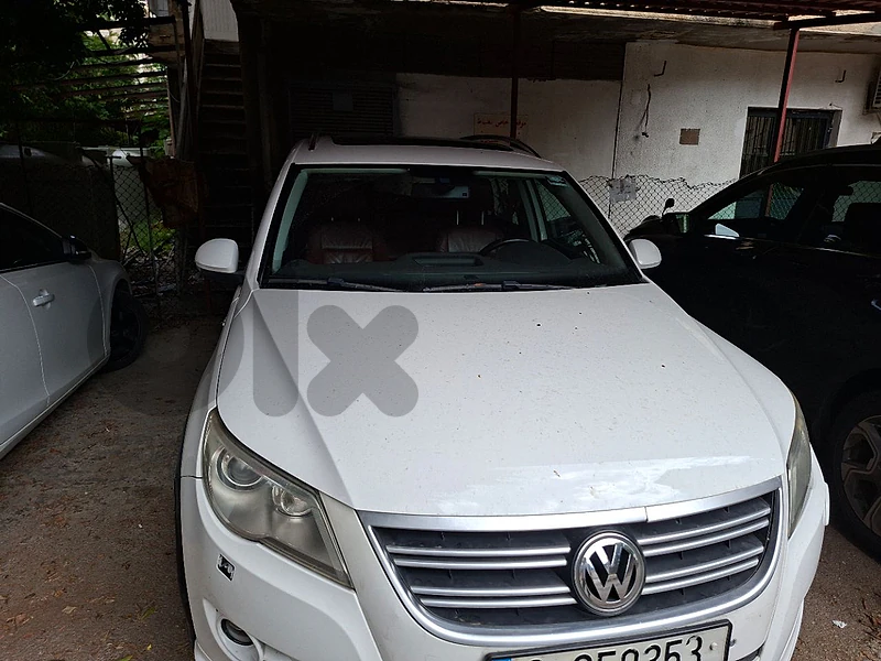 Volkswagen Tiguan 2011 R line